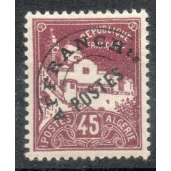 Algerie PrŽo N° 012 N*