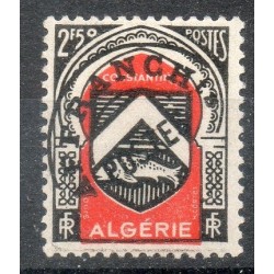 Algerie Preo N° 015 N*