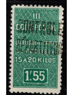 Algerie Col Post N° 0022 Neuf *