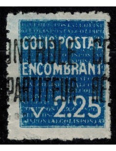 Algerie Col Post N° 0039 Neuf *