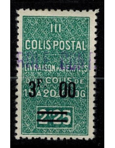 Algerie Col Post N° 0061 Neuf *