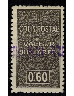 Algerie Col Post N° 0055 Neuf *
