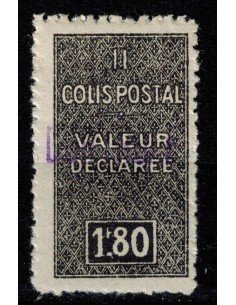 Algerie Col Post N° 0056 Neuf *