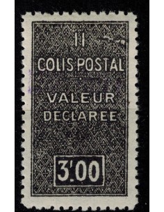 Algerie Col Post N° 0058 Neuf *