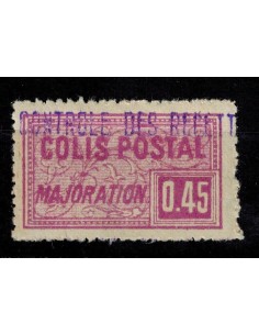 Algerie Col Post N° 0110 Neuf *