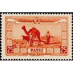 MAROC N° PA 013 N *