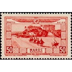 MAROC N° PA 014 N *