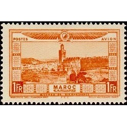 MAROC N° PA 017 N *