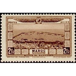 MAROC N° PA 019 N *