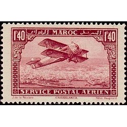 MAROC N° PA 008 Obli