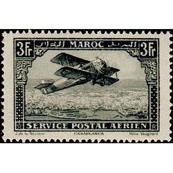 MAROC N° PA 011 Obli