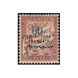 MAROC N° TA 022 N *