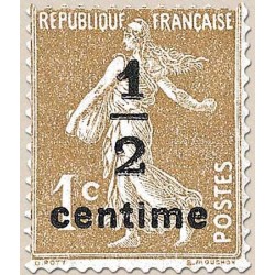 FR N° 0279A Neuf avec trace de charni