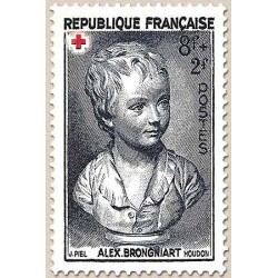 FR N° 0876 Neuf avec trace de charni