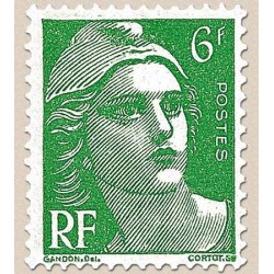 FR N° 0884 Neuf avec trace de charni