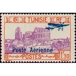 Tunisie N° PA 007 N *