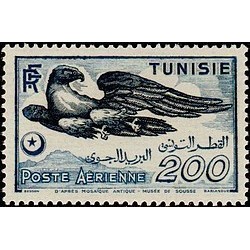 Tunisie N° PA 013 Obli
