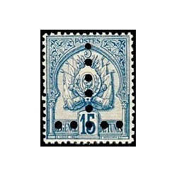 Tunisie N° TA 013 N *