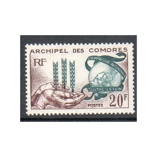 Comores N° 026 N**