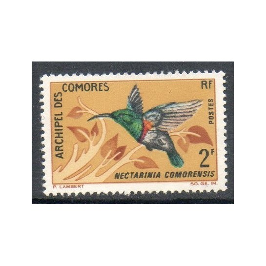 Comores N° 041 N**