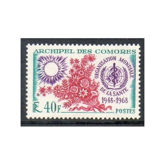 Comores N° 046 N**