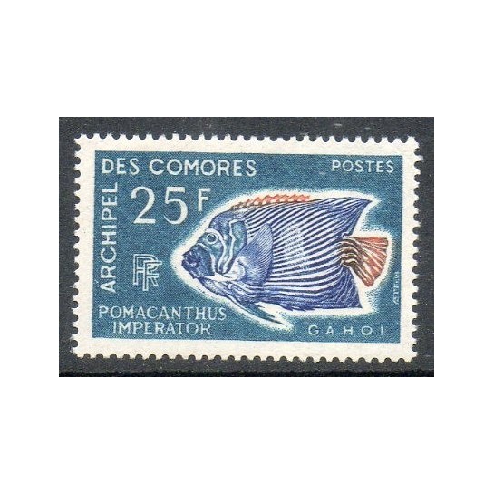 Comores N° 048 N**