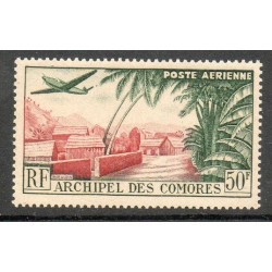 Comores N° PA001 N**