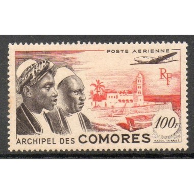 Comores N° PA002 N**