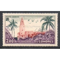 Comores N° PA003 N**