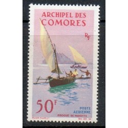 Comores N° PA010 N**