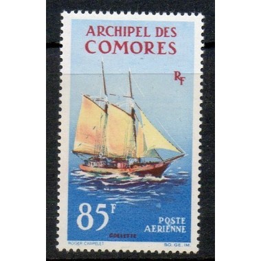 Comores N° PA011 N**