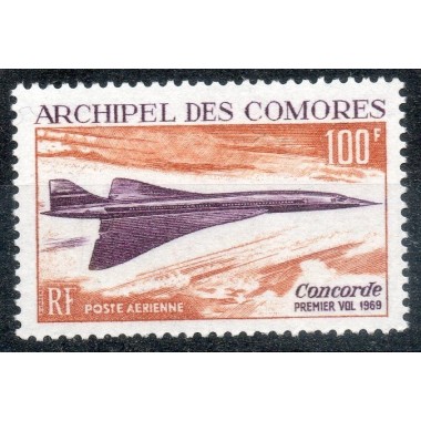 Comores N° PA029 N**