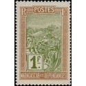 Madagascar N° 108 N **