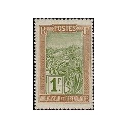 Madagascar N° 108 N **