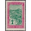 Madagascar N° 160 N **