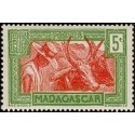 Madagascar N° 164 N **