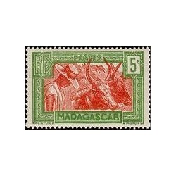 Madagascar N° 164 N **