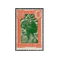 Madagascar N° 165 N **