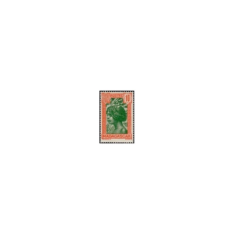 Madagascar N° 165 N **