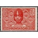Madagascar N° 166 N **