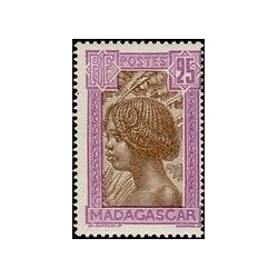 Madagascar N° 168 N **