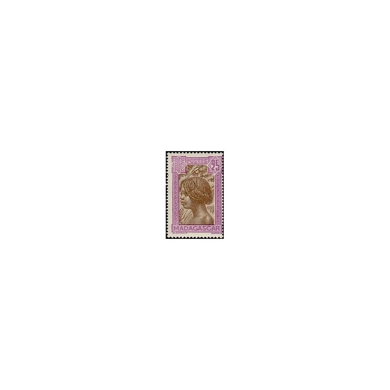 Madagascar N° 168 N **