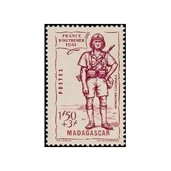 Madagascar N° 227 N **