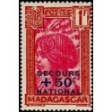 Madagascar N° 232 N **