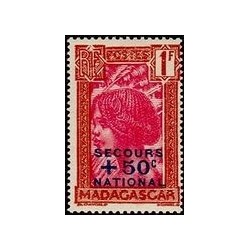 Madagascar N° 232 N **