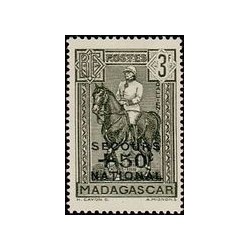 Madagascar N° 233 N **