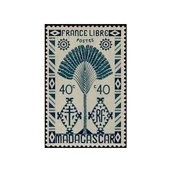 Madagascar N° 269 N **