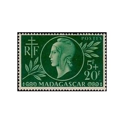 Madagascar N° 288 N **