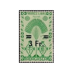 Madagascar N° 295 N **