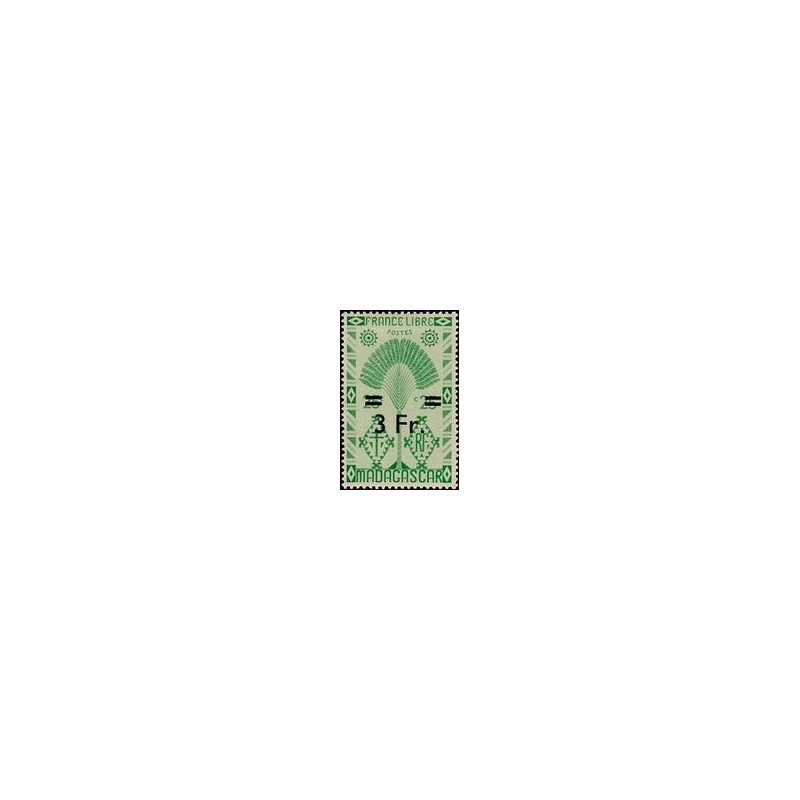 Madagascar N° 295 N **
